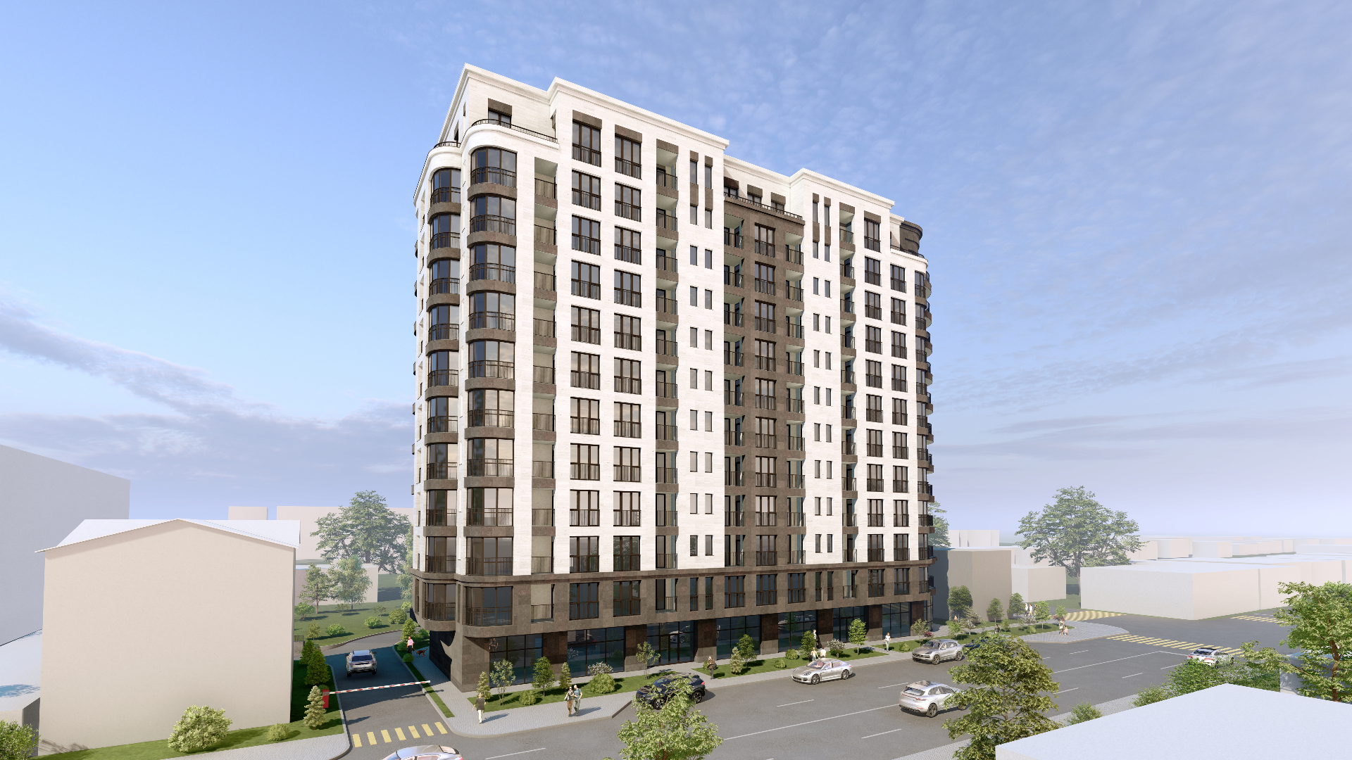 Ք․ Արմավիր — Central Residence Armavir